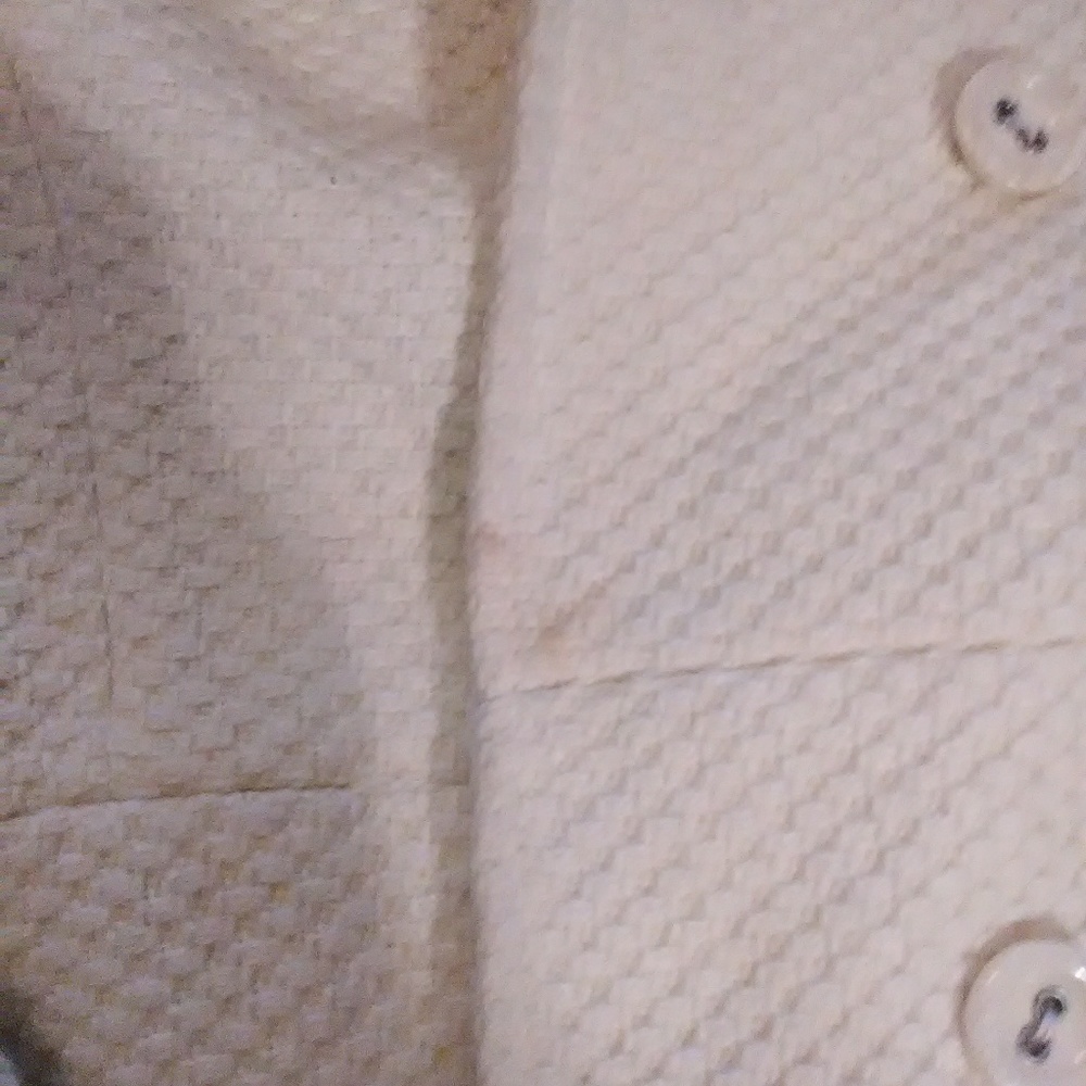 Wool coat - Picture 4 of 8